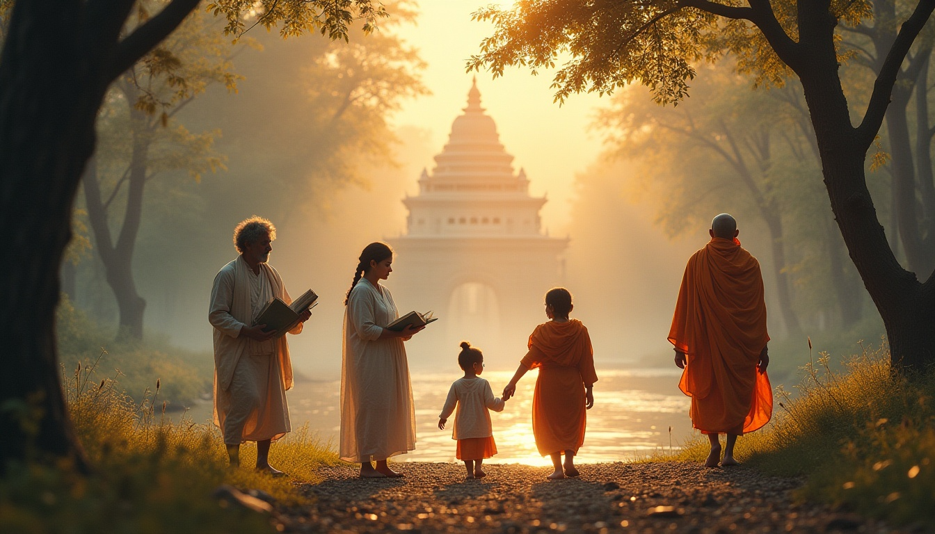 Sanatana Dharma: A Way of Life for All Stages of Life